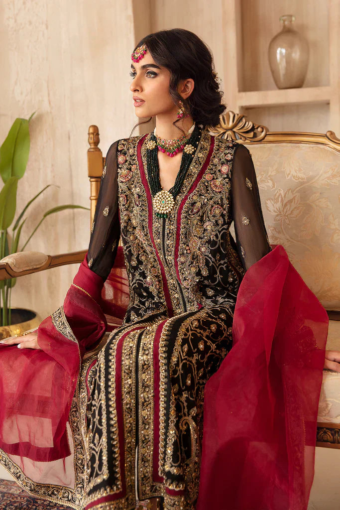 Charizma | Dastaan e Jashaan Formal Collection | DJ4-06 - House Of Anaya