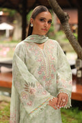Baroque | Luxury Pret Summer | UF-4249