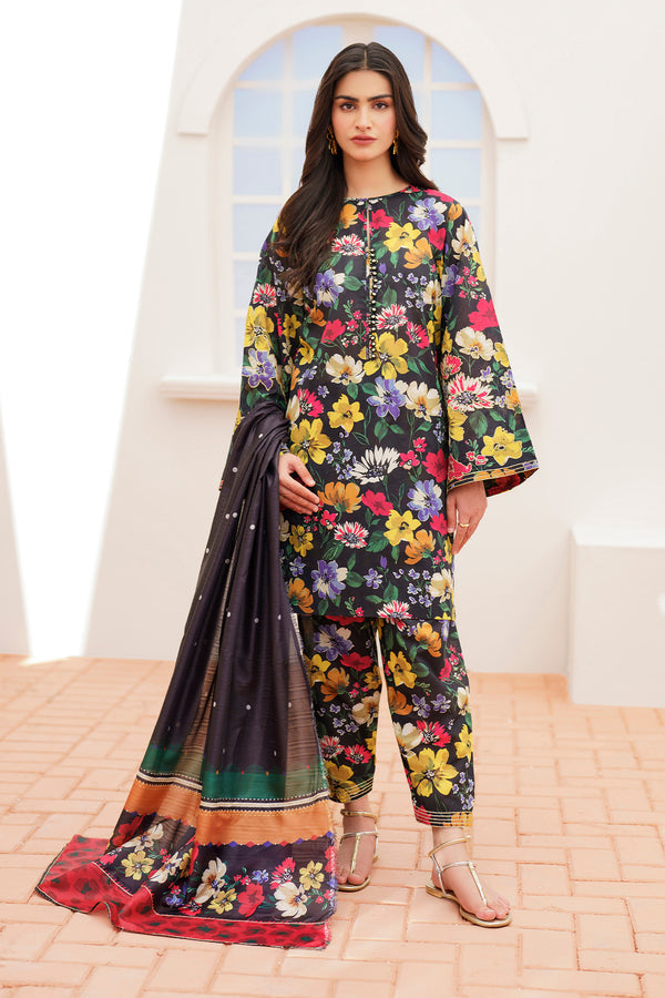Baroque | Luxury Pret 24 | LAWN PR-929 - House Of Anaya