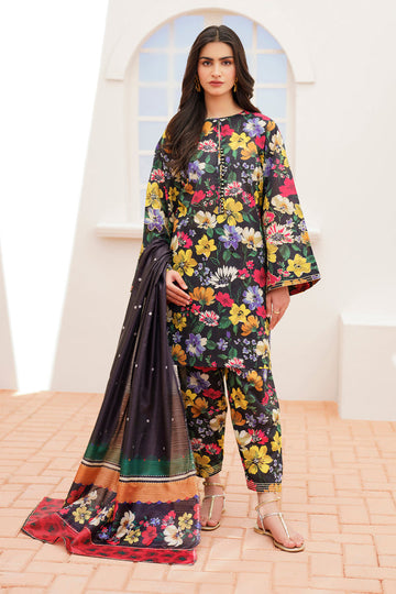 Baroque | Luxury Pret 24 | LAWN PR-929 - House Of Anaya