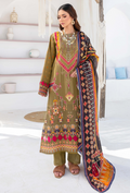 Humdum | Saira Bano Lawn 24 | D06 - House Of Anaya