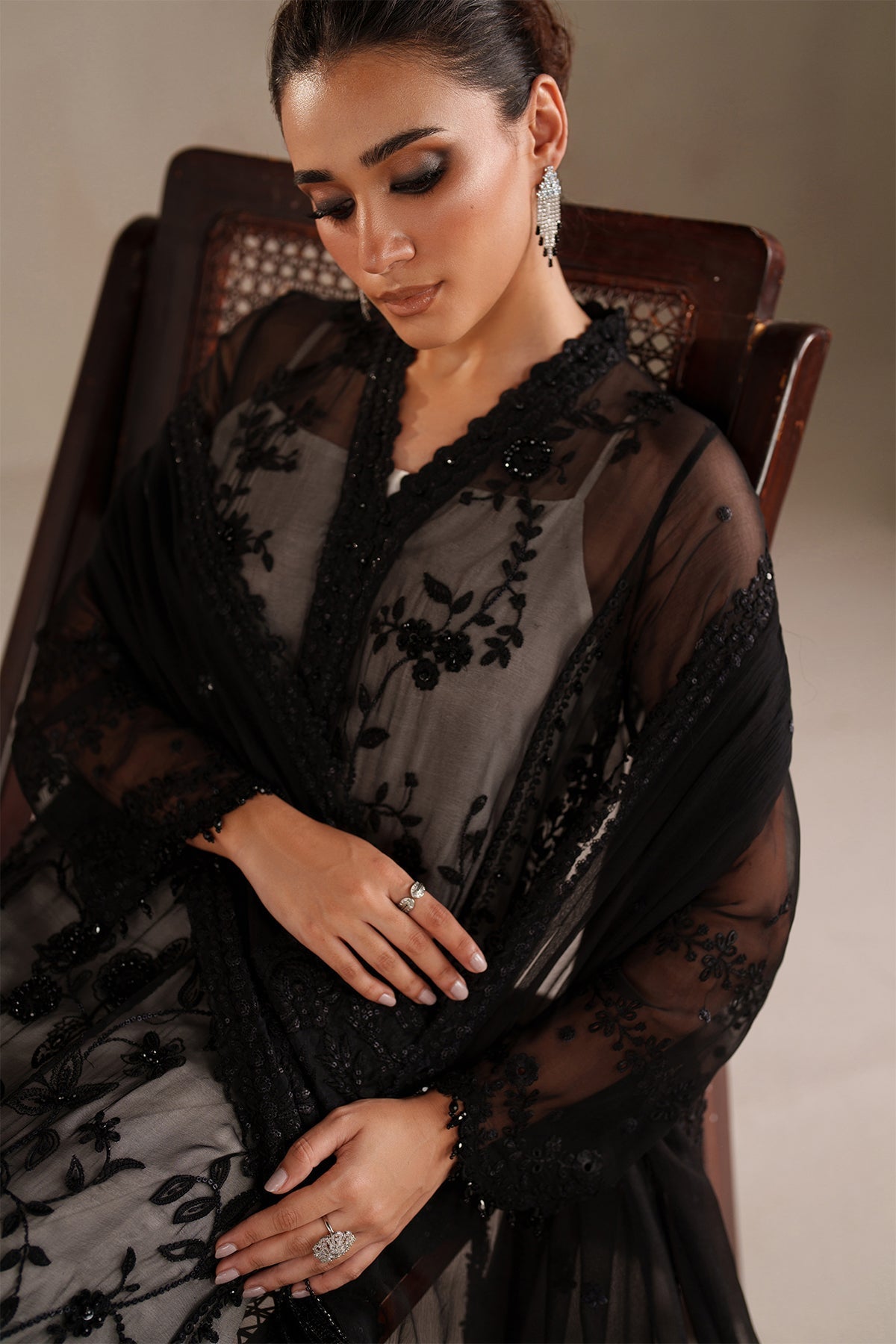 Baroque | Stitched Formals | SF-4365