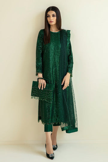 Baroque | Stitched Formals | SF-386