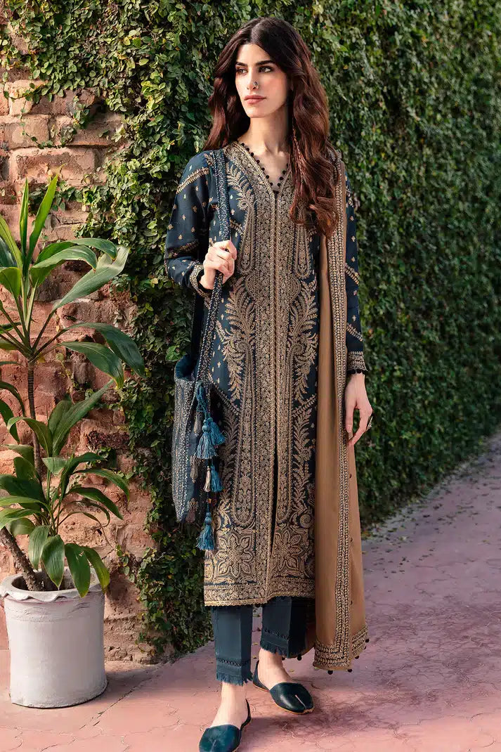 Jazmin | Dastaan Luxury Winter 23 | D2 - House Of Anaya