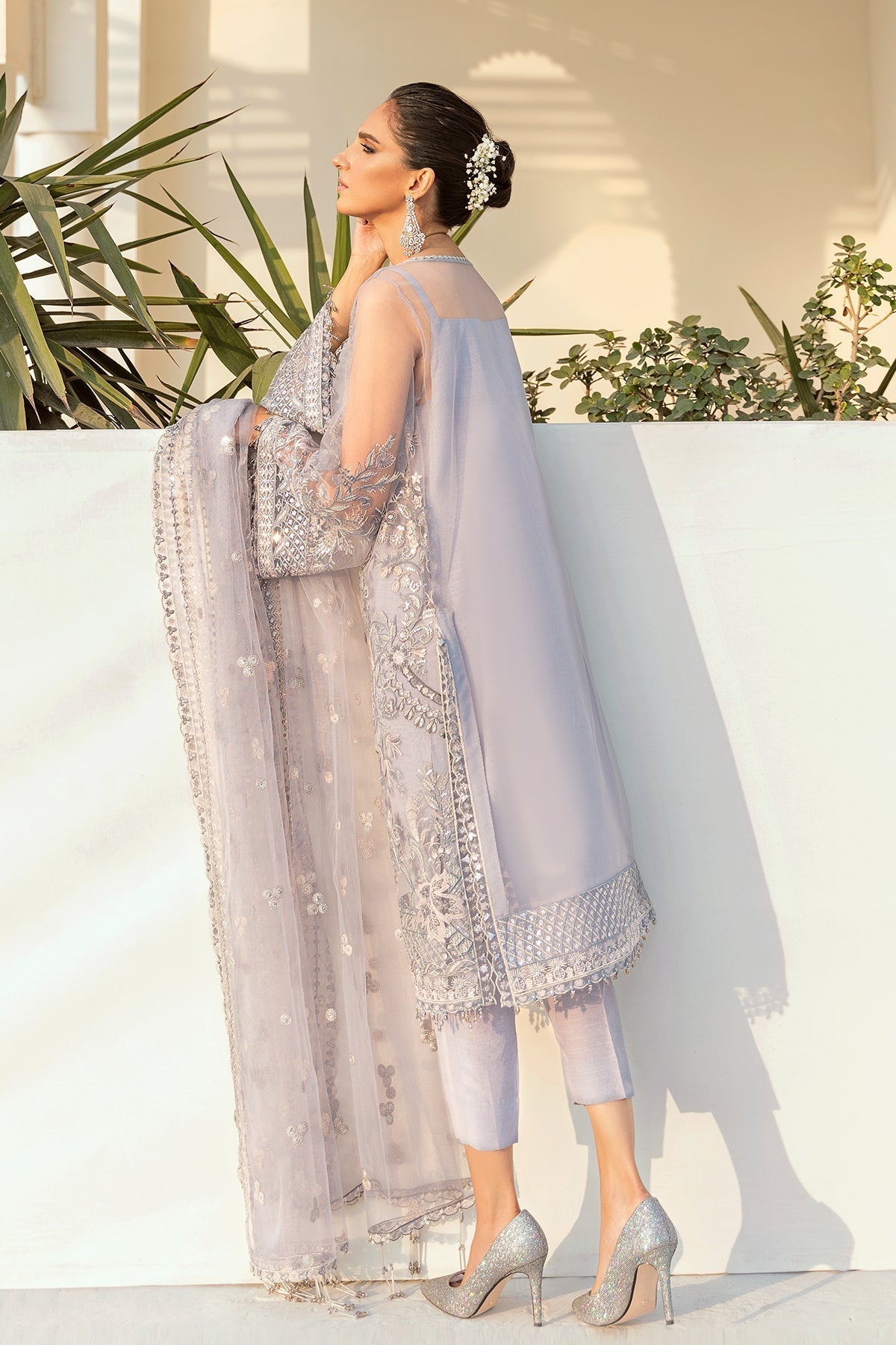 Baroque | Stitched Formals | SF-74