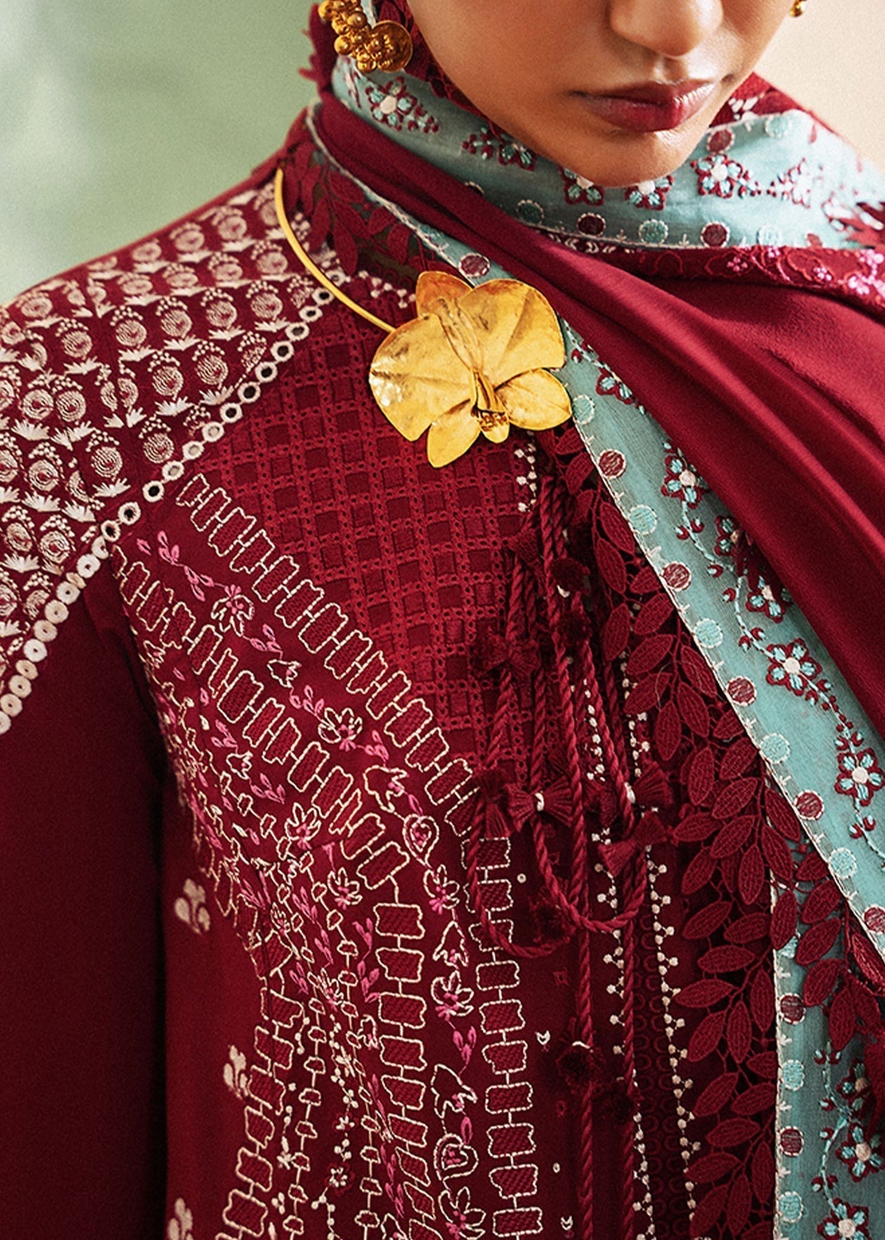 Suffuse | Luxury Lawn 25 | INEESA