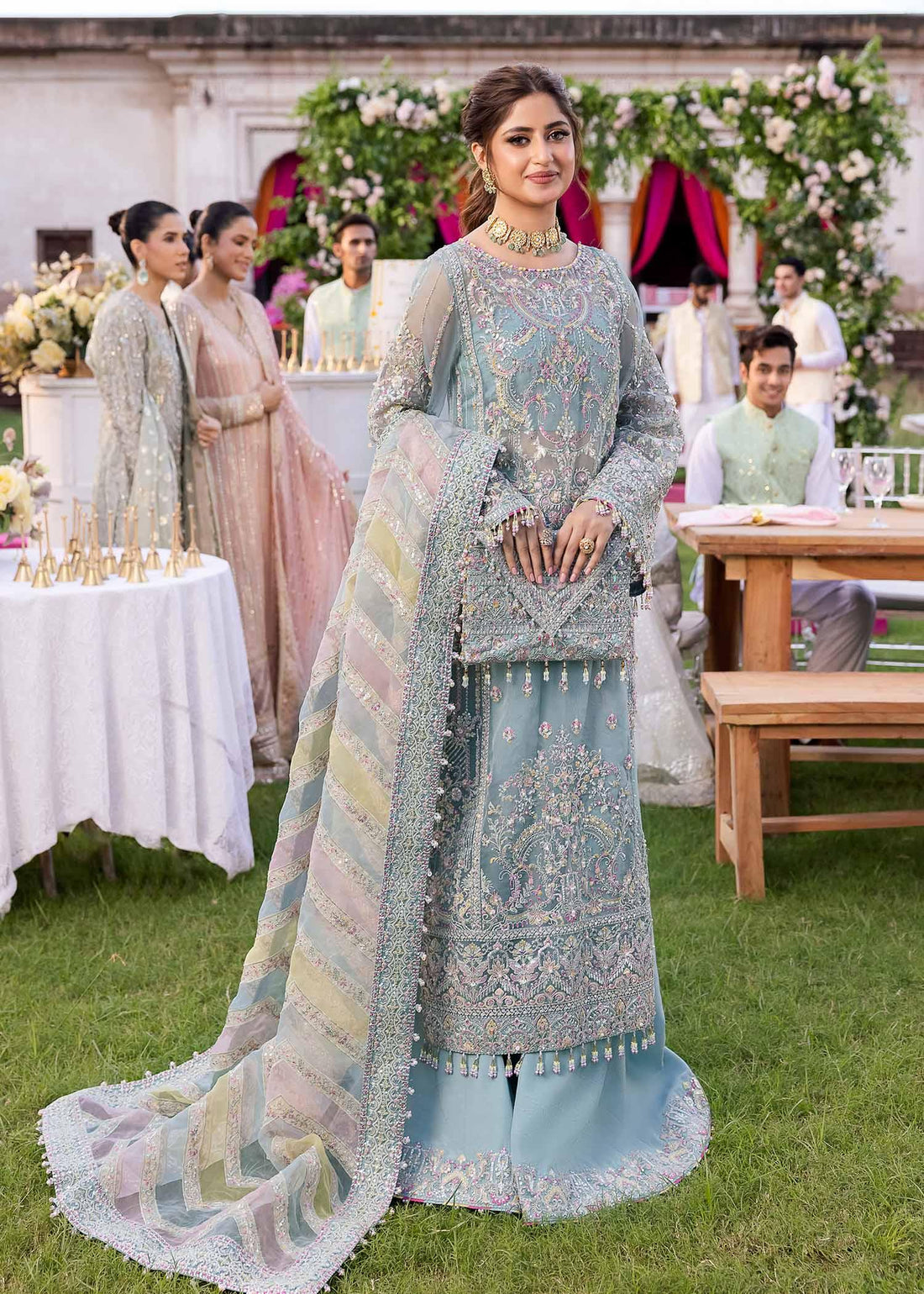 Kanwal Malik| Maahi Formals 23 | Noor - House Of Anaya