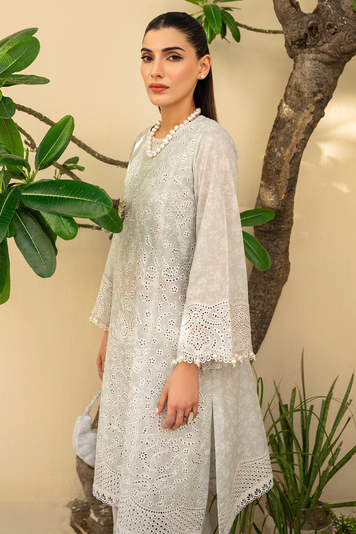 Jazmin | Irish Lawn SS 24 | D2 - House Of Anaya