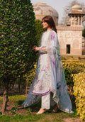 Zarqash | Luxe Lawn 26 | ZQL003