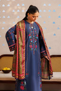 Baroque | Embroidered Lawn | SF-4393