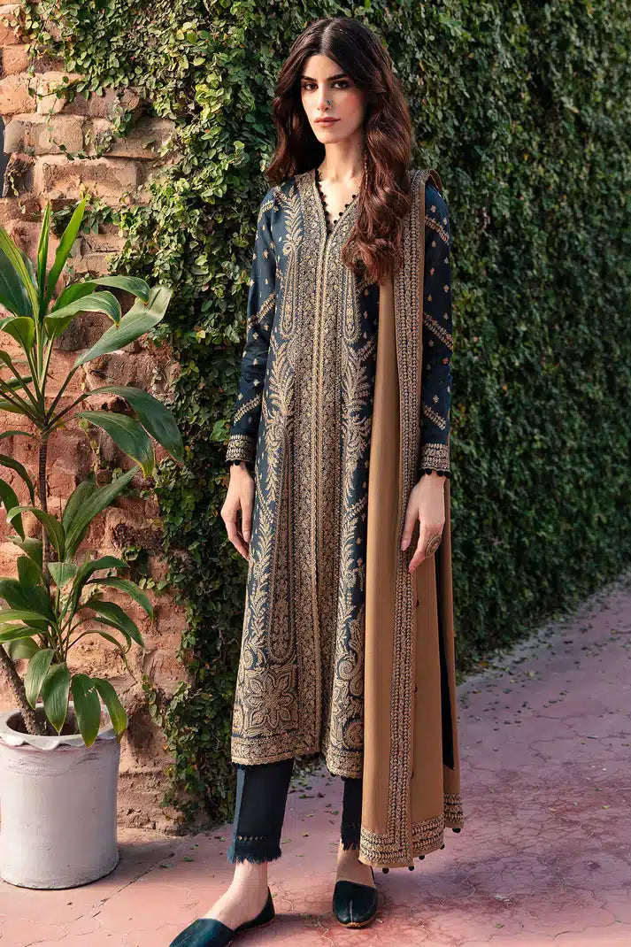 Jazmin | Dastaan Luxury Winter 23 | D2 - House Of Anaya