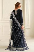 Baroque | EMBROIDERED VELVET PR-1015 - House Of Anaya