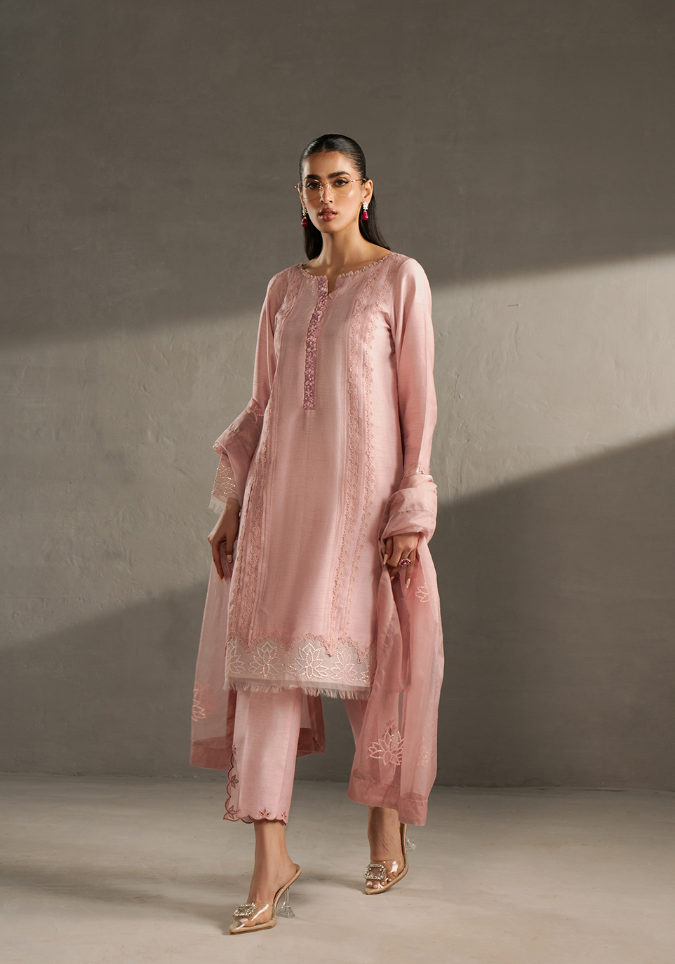 Zarqash | Silk Edit | ZQS 004 BELLA - House of Zarish