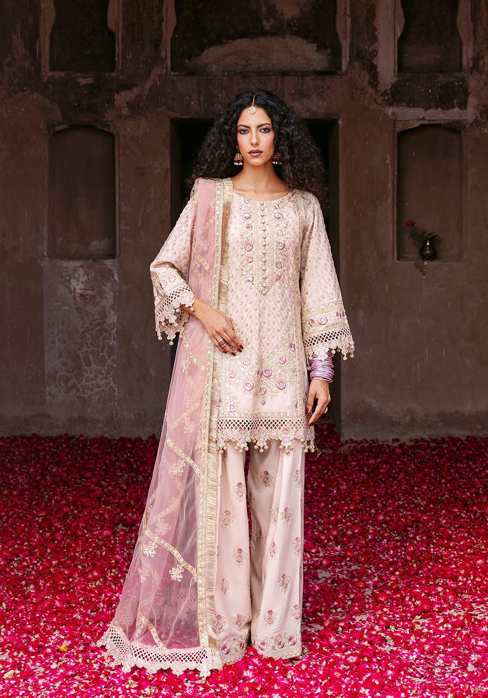 Zarqash | Arzoo Festive Collection | Bahār