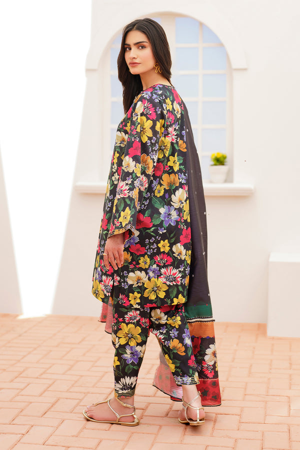 Baroque | Luxury Pret 24 | LAWN PR-929 - House Of Anaya