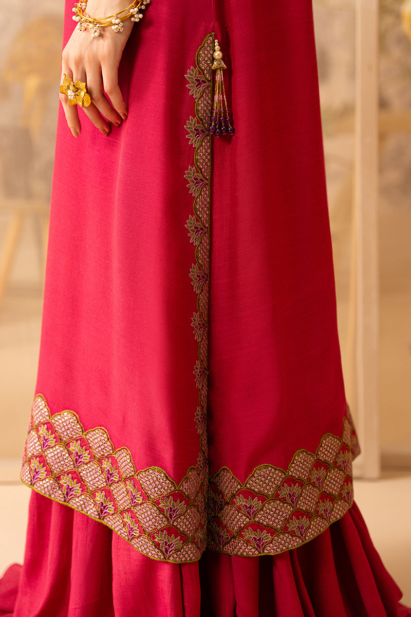 Cross Stitch | Luxe Atelier 24 | ROSY TWILIGHT - House Of Anaya