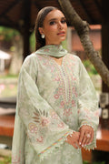 Baroque | Luxury Pret Summer | UF-4249