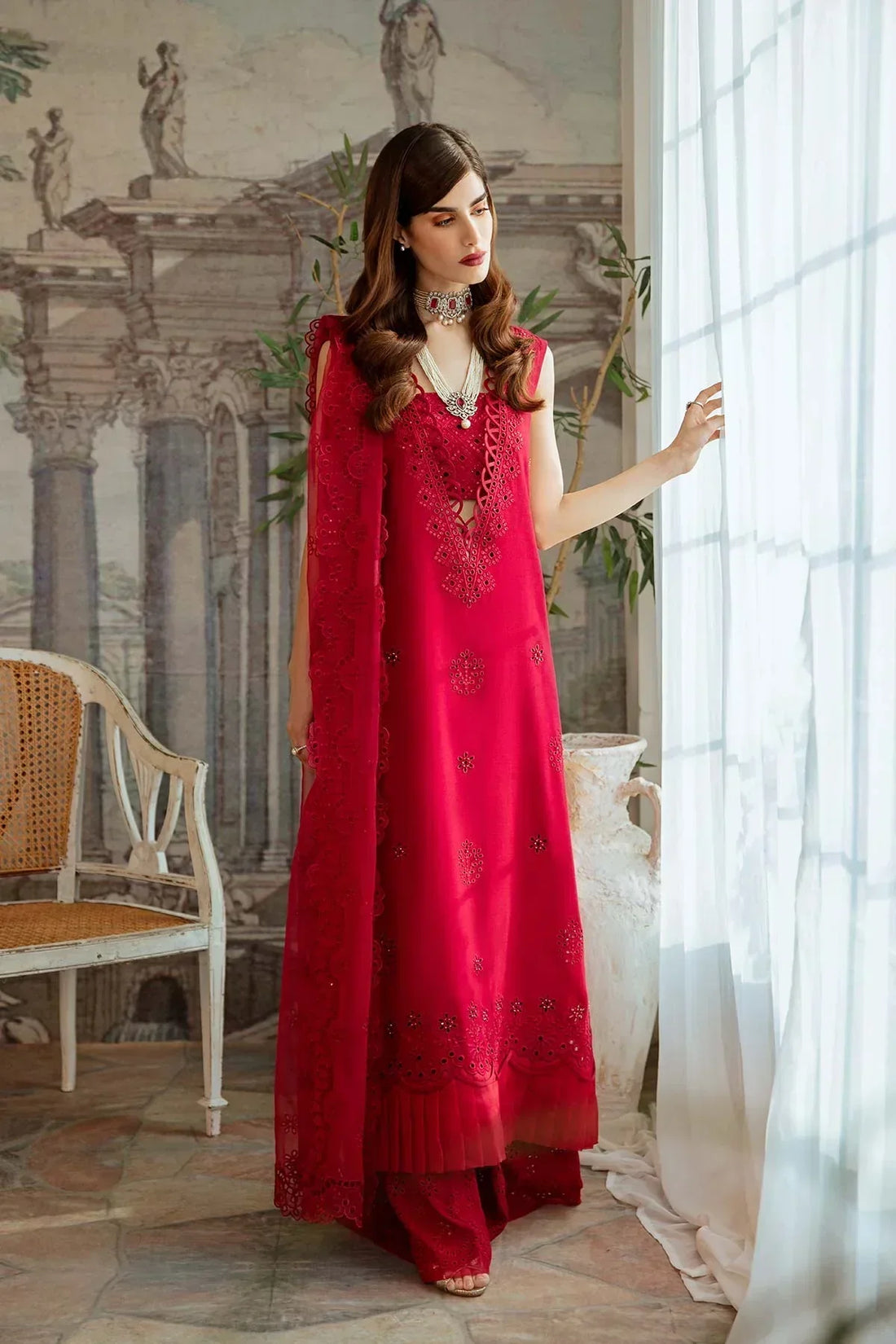 Mina Kashif | Ala Mode Luxury Formals 23 | Liliana - House Of Anaya