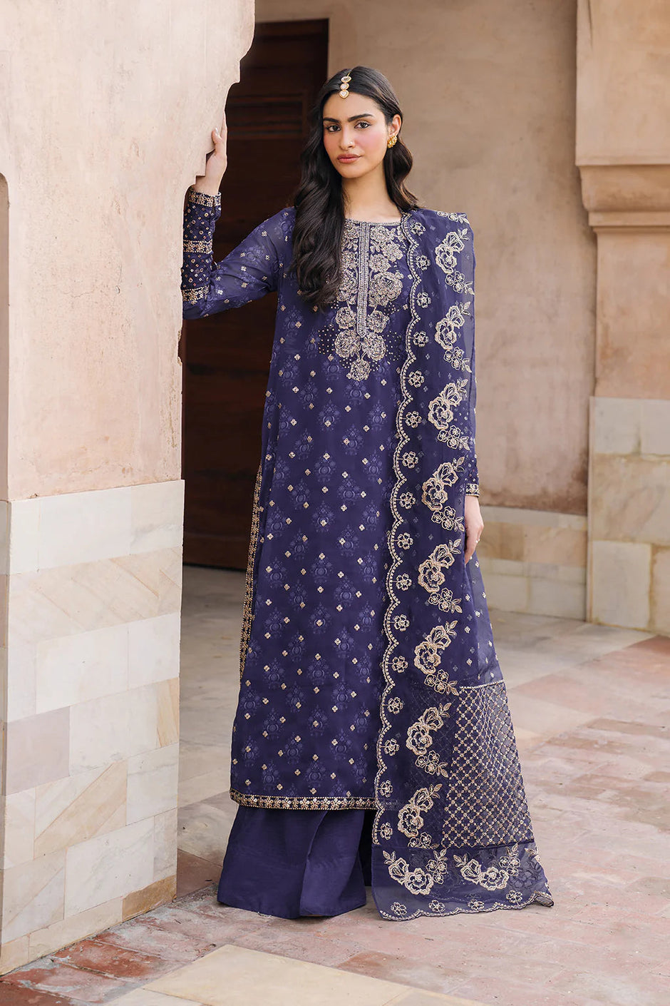 Iznik | Luxury Chiffon | ILC-07