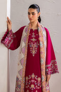 Baroque | Embroidered Lawn | SF-4449