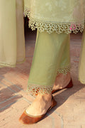 Cross Stitch | Premium Lawn 24 | MISTED GREEN - House Of Anaya