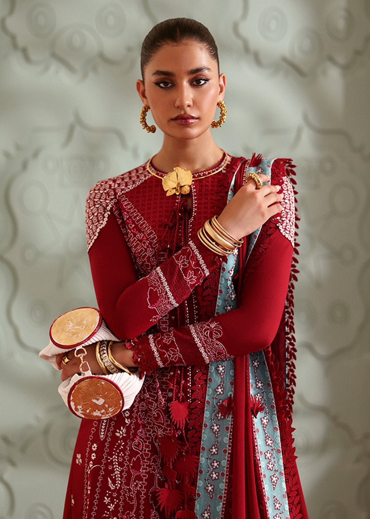 Suffuse | Luxury Lawn 25 | INEESA