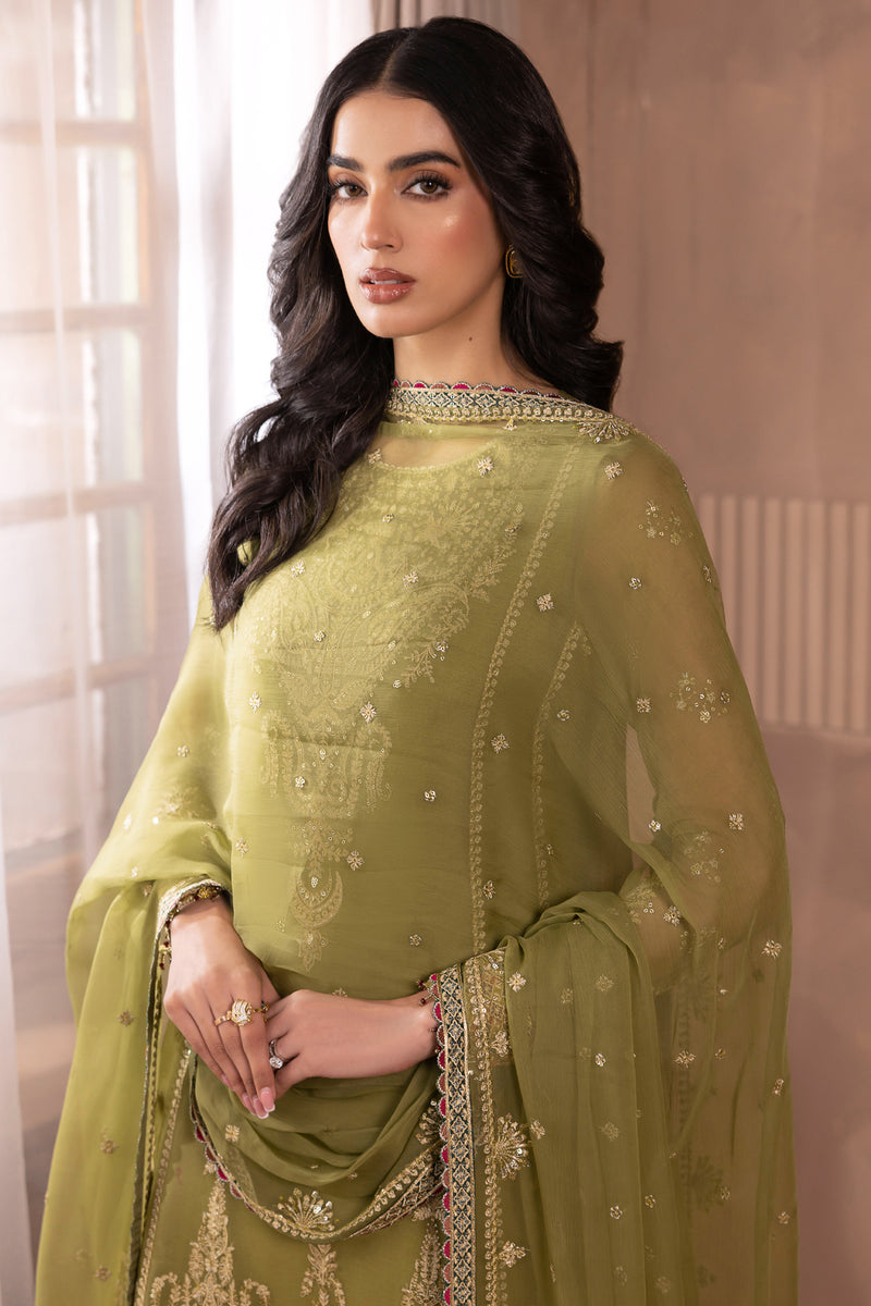 Jazmin | Formals Collection | CHIFFON UC-3041 - House Of Anaya