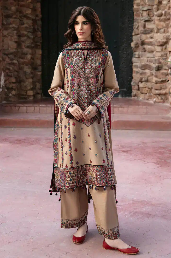 Jazmin | Dastaan Luxury Winter 23 | D10 - House Of Anaya