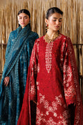 Baroque | Edit Lawn’26 | EMBROIDERED LAWN EL26-D05 UNSTITCHED