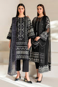 Baroque | Luxury Pret 24 | LAWN UF-671 - House Of Anaya