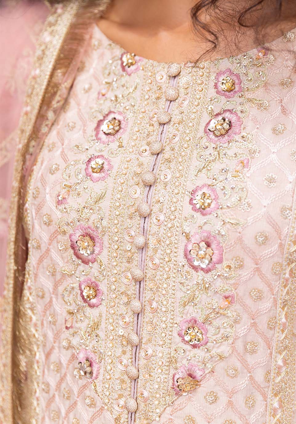 Zarqash | Arzoo Festive Collection | Bahār