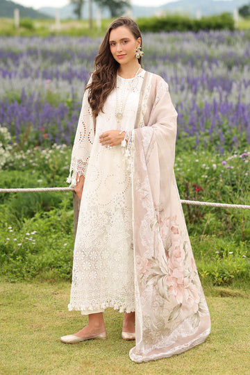 Baroque | Luxury Pret Summer | UF- 4228