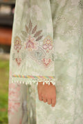 Baroque | Embroidered Lawn | SF-4249