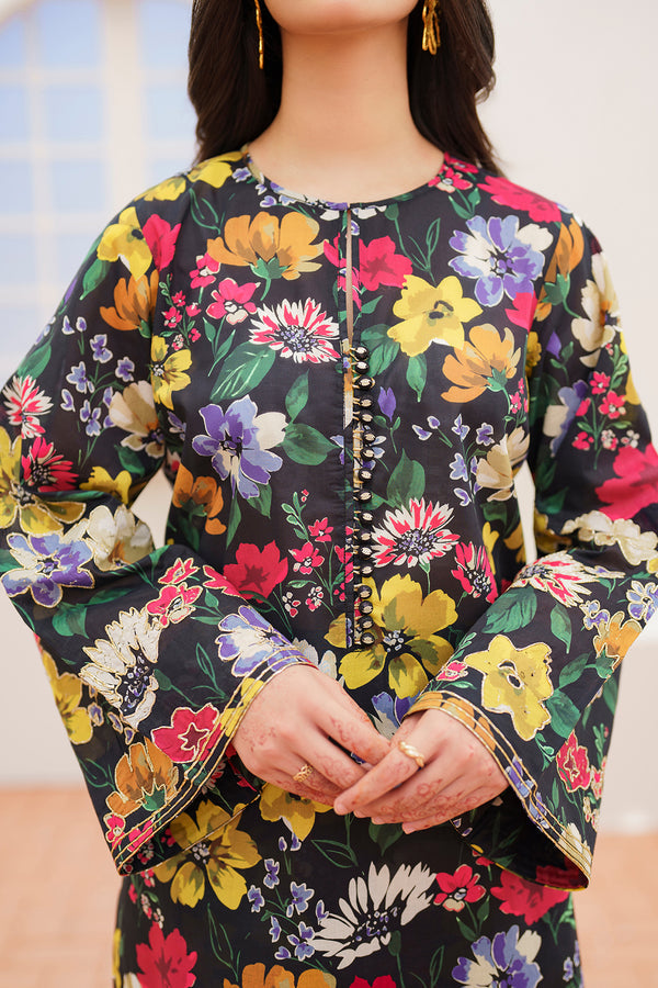Baroque | Luxury Pret 24 | LAWN PR-929 - House Of Anaya
