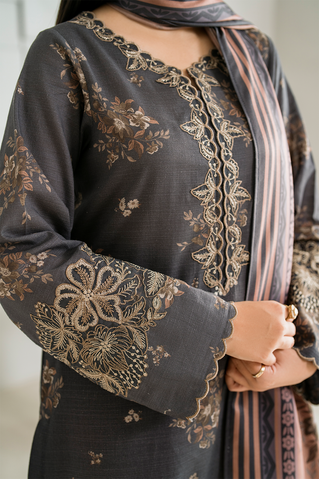 Iznik | Exclusive Winter | UE-358 - House Of Anaya