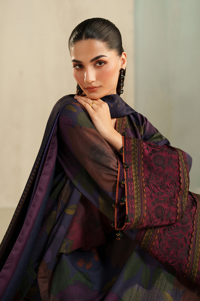 Baroque | Luxury Pret 25 | UF-4325