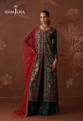 Asim Jofa | Zari Festive Collection | AJULD-08