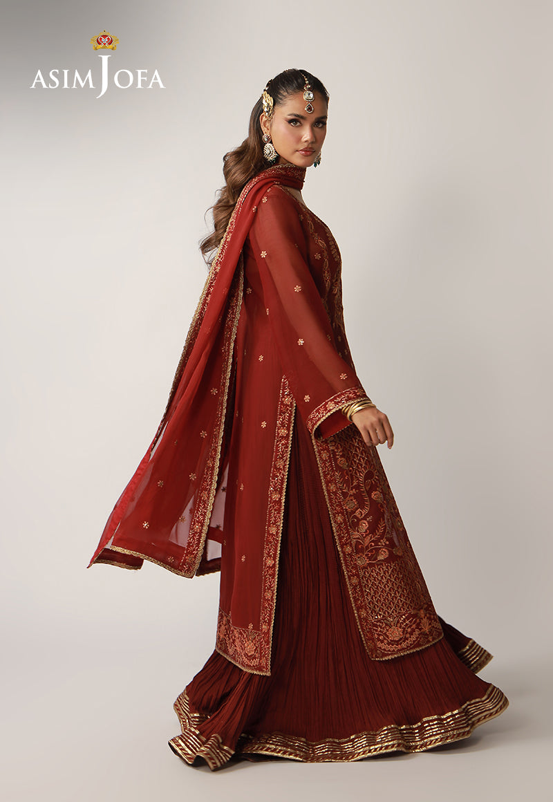 Asim Jofa | Layaan Festive Collection | AJULO-11