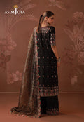 Asim Jofa | Zari Festive Collection | AJULD-05