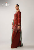 Asim Jofa | Layaan Festive Collection | AJULO-05