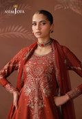 Asim Jofa | Zari Festive Collection | AJULD-02