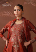 Asim Jofa | Luxury Lawn 26 | AJULDD-02