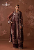 Asim Jofa | Zari Festive Collection | AJULD-07
