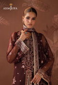 Asim Jofa | Zari Festive Collection | AJULD-07