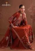 Asim Jofa | Luxury Lawn 26 | AJULDD-02