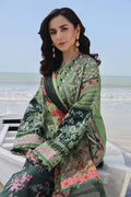 Maryam Hussain | Luxury Lawn 24 | GARDENIA - House of Zarish