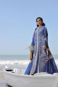 Maryam Hussain | Luxury Lawn 24 | AYRA - House of Zarish