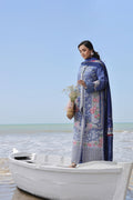 Maryam Hussain | Luxury Lawn 24 | AYRA - House of Zarish