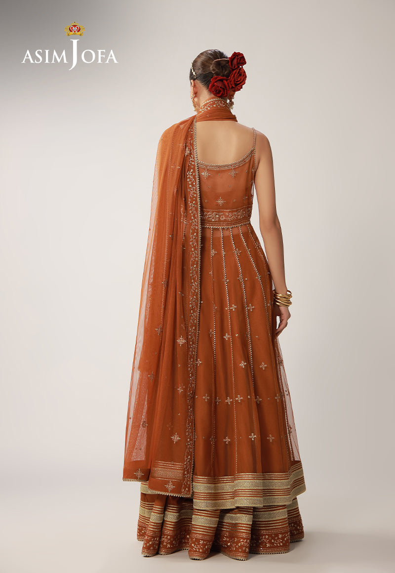 Asim Jofa | Layaan Festive Collection | AJULO-01