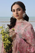 Maryam Hussain | Luxury Lawn 24 | MAYA - House of Zarish